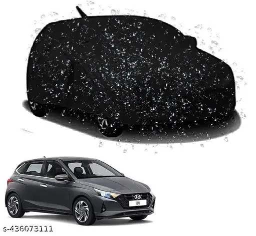 Taffeta Cover for Car, Multicolour