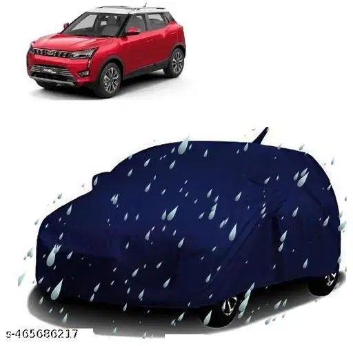 Taffeta Cover for Car, Multicolour