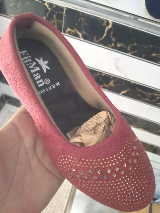 Jutti for Women, Dark Pink (4)