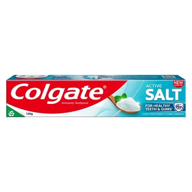 Colgate Active Salt Toothpaste 100 g