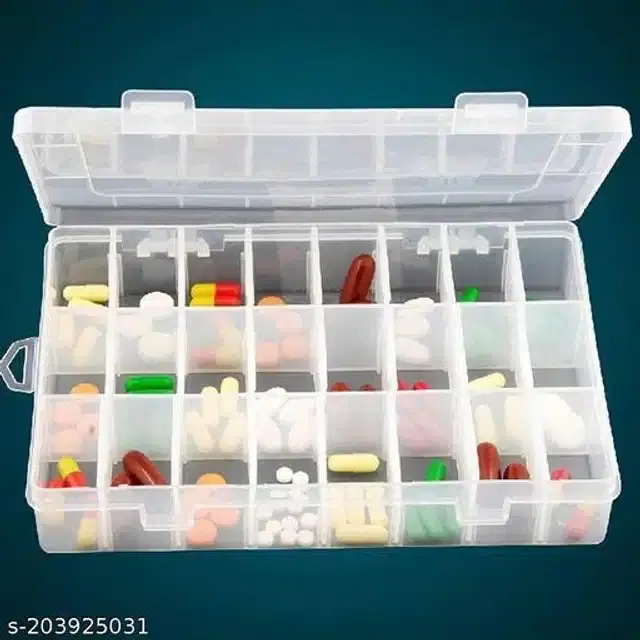 Multipurpose Jewellery Organizer, Assorted, Pack of 1