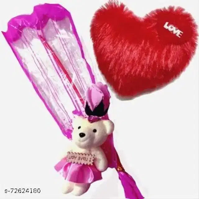 Gift Set for Valentines, Multicolor, Set of 2