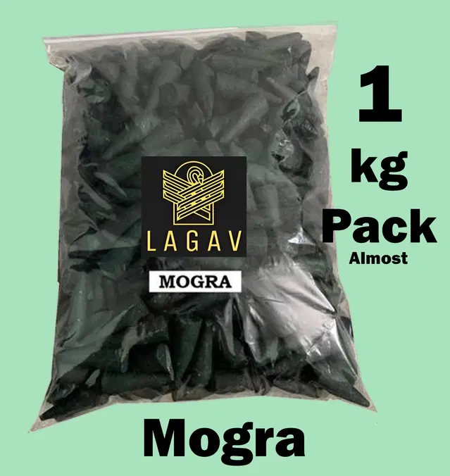 Mogra Incense Cones, 1000 g