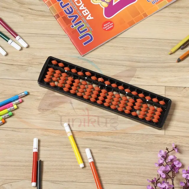 Abacus Toy for Kids, Multicolor