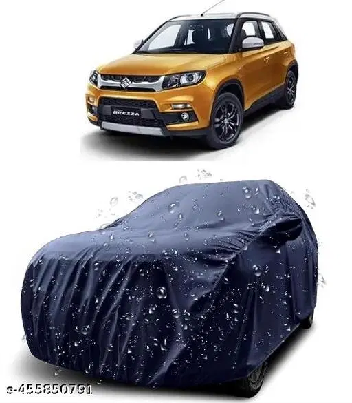Taffeta Cover for Car, Multicolour
