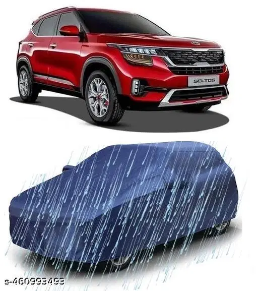 Taffeta Cover for Car, Multicolour