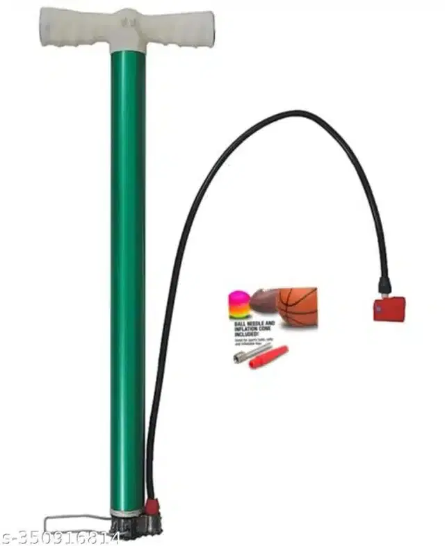 Fiber Cycle Air Pump, Assorted