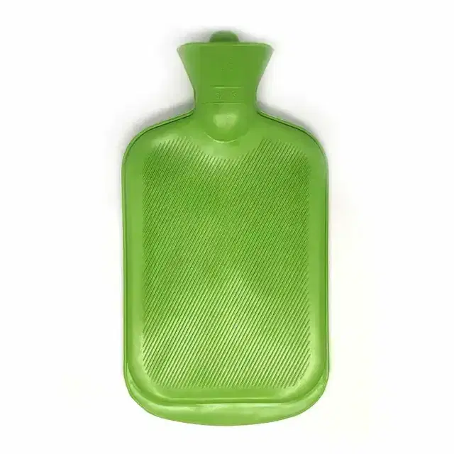 Sahyog Wellness Hot Water Bag/ Bottle, Green