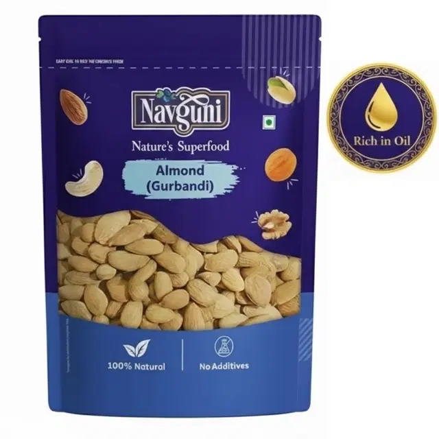 Navguni Almond (Gurbandi) 200 g