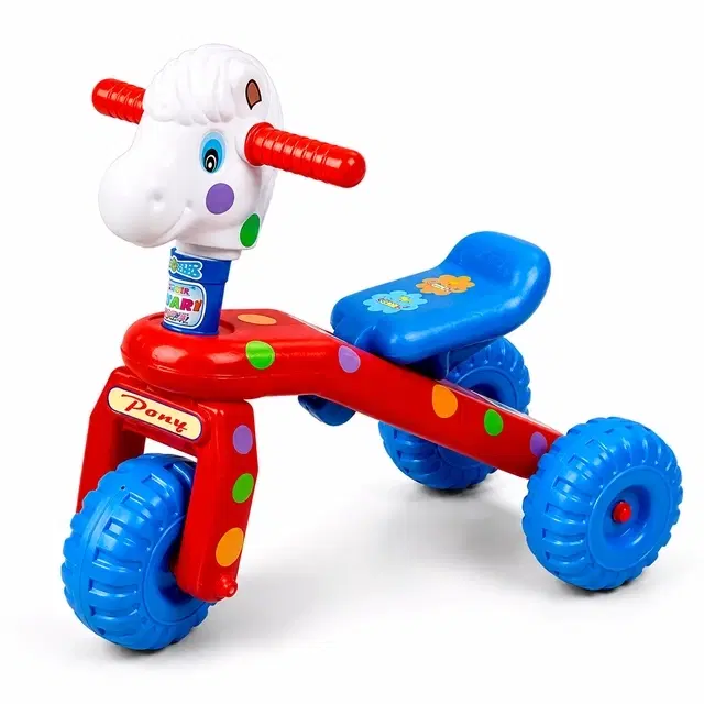 UA Toys Girnar Safari Rider (Giraffe) Box