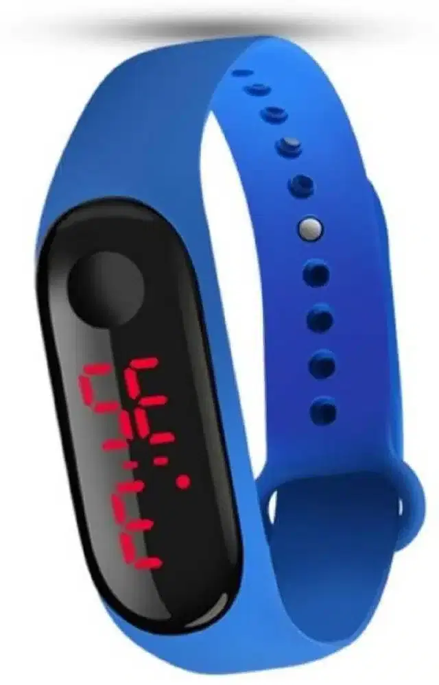 Digital Watch for Boys (Blue)