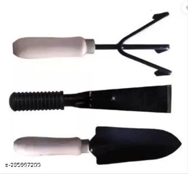 Gardening Tools Set, Multicolor, Set of 3