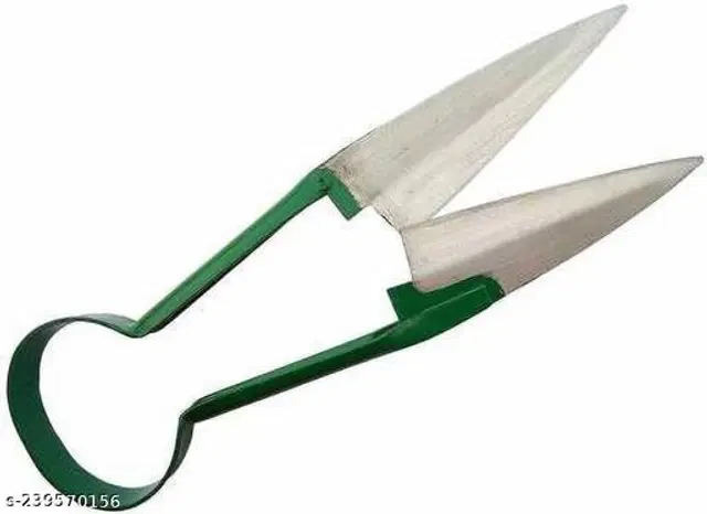 Side Cutting Scissor, Multicolor