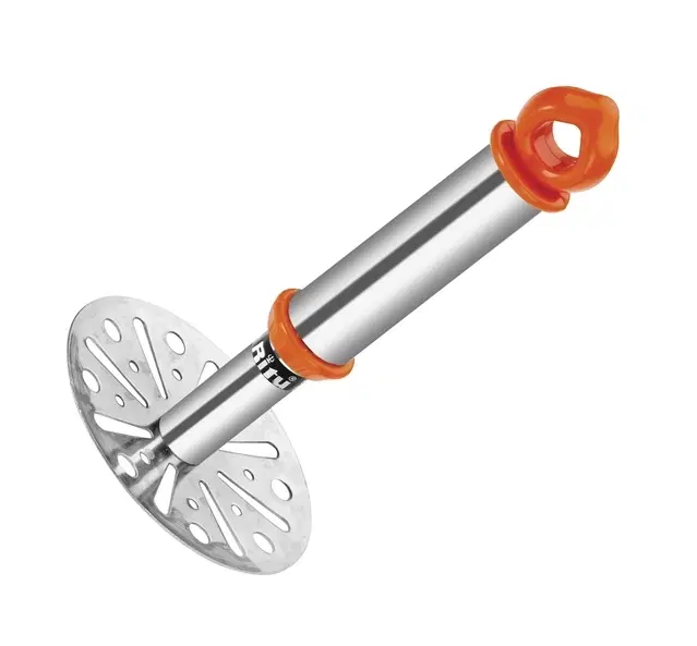 Ritu Potato Masher Steel Handle J-196