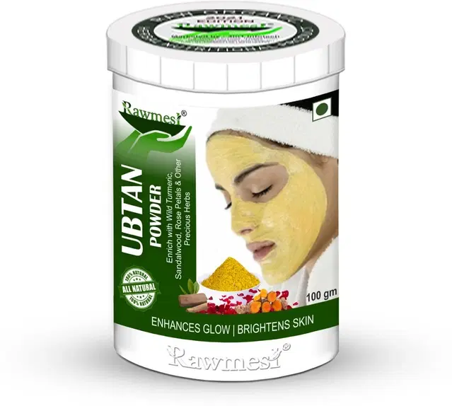 Pure Ubtan Powder Face Pack, 100 g