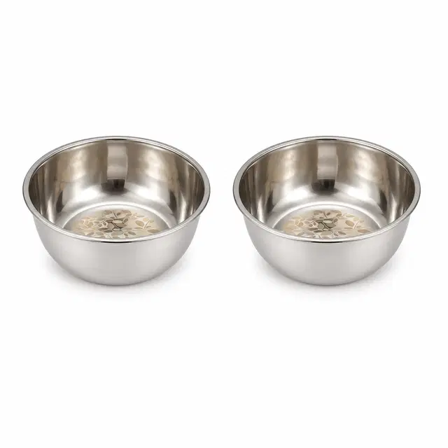 SimpleHome Pickle Bowl (Katori), Pack Of 2, 125 ml