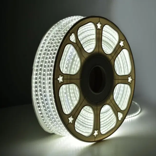 Mprow 10 Meter Led Rope Light, White