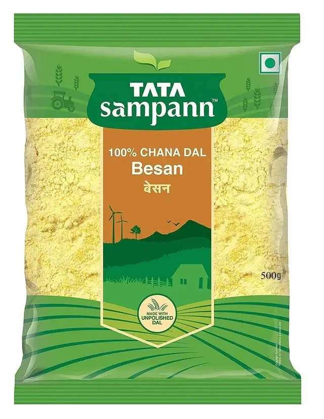 Tata Sampann Besan 500 g