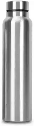 Classic Essentials Stainless Steel Spring Water Bottle 1000ml, Pack of 1