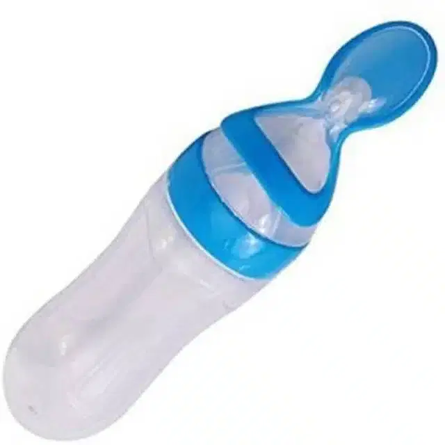Silicone Food Feeder for Kids, Multicolor