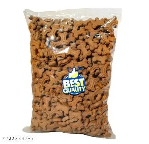 Dog plane Biscuit Treats ,500gm, (Pack Of 1)