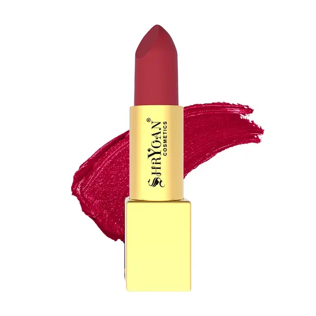 Shryoan Soft Touch Matte Lipstick, Shade 03, 3.8 g