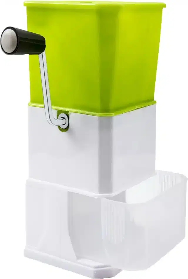 Plastic Vegetable Chopper, Multicolor