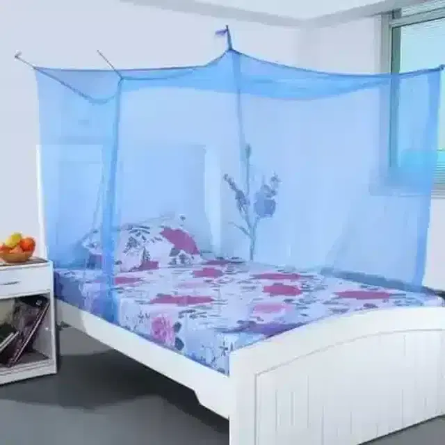 Aravi High Quality Double Bed to protect Various Insects Mosquito Net