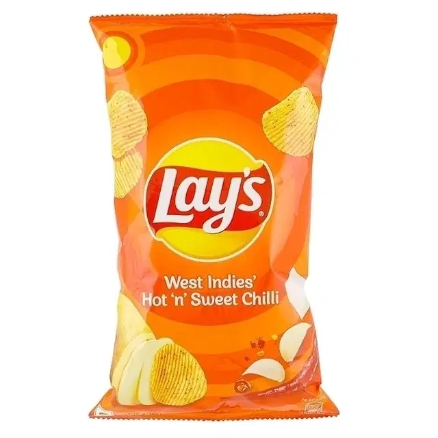 Lays Hot And Sweet Chilli 80 g