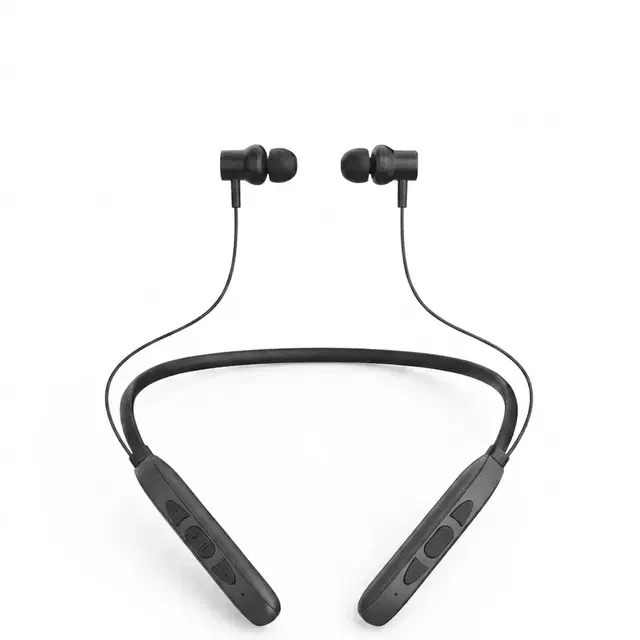 TecSox Jazz 251 Bluetooth Neckband - 30H Playtime