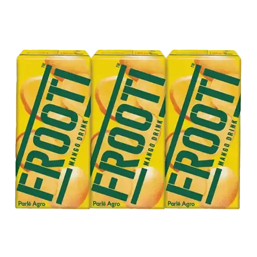 Frooti 3X150 ml (Pack Of 3)