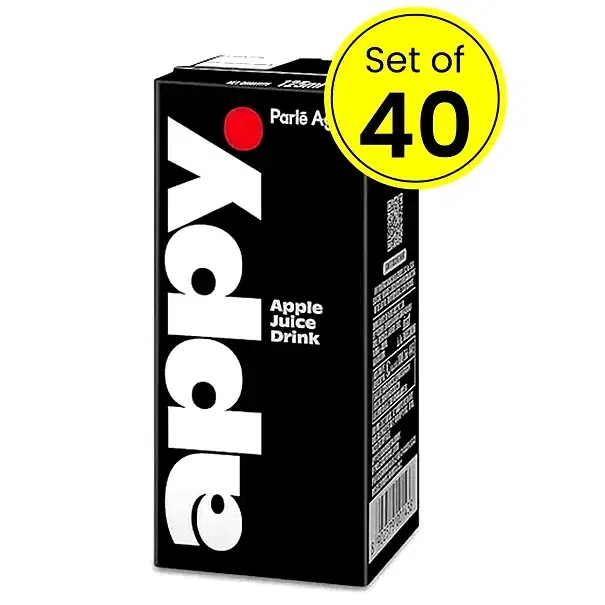 Appy Tetra 40X125 ml (Pack of 40)