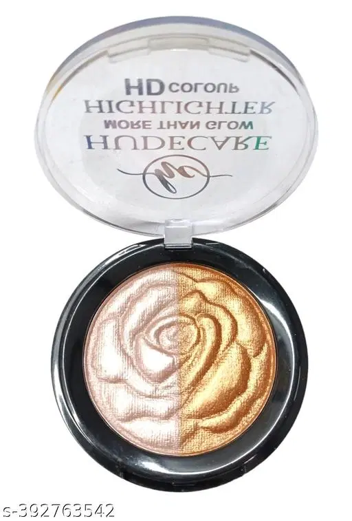 Face Highlighter, Multicolor