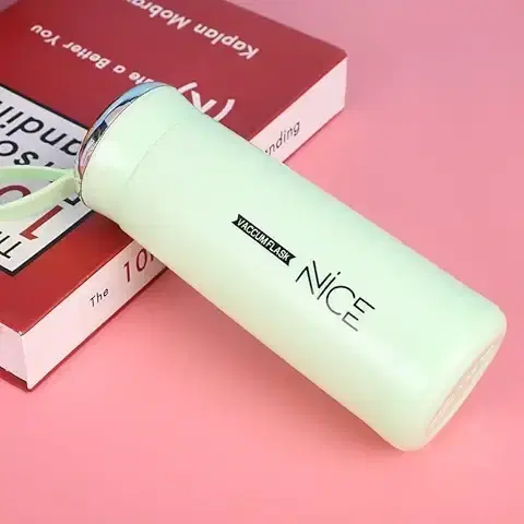 Plastic Water Bottles for Kids, Multicolour