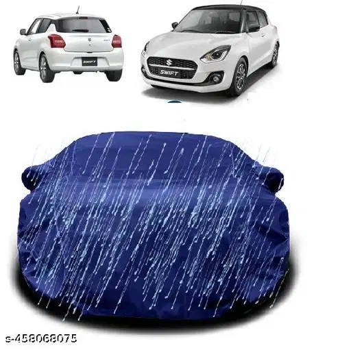 Taffeta Cover for Car, Multicolour