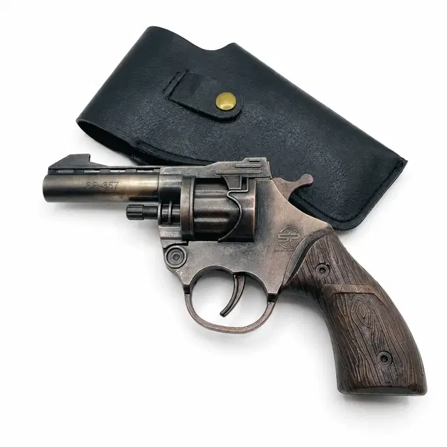 Metallic Cap Blaster Diwali Gun Toy (Circular Strip/Ring Cap)