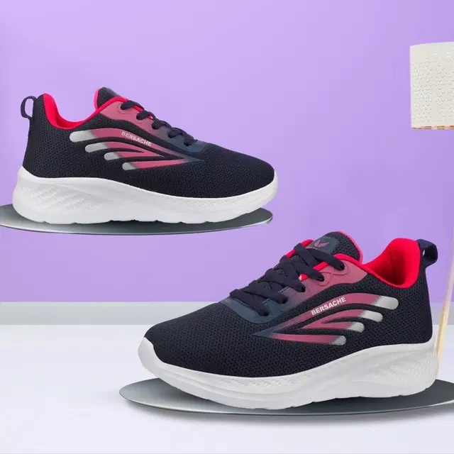 Casual Shoes for Women, Red (5)