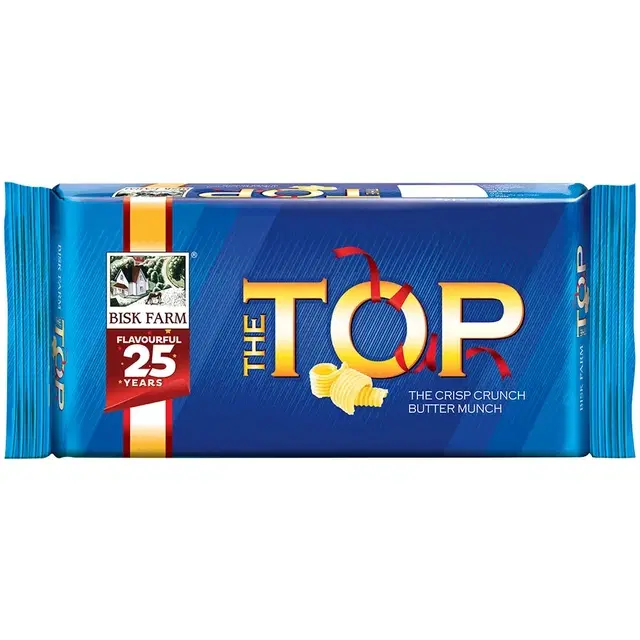 Bisk Farm The Top 214 g