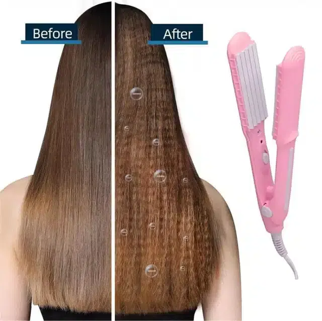 Mini Hair Styler Machine for Women, Multicolor