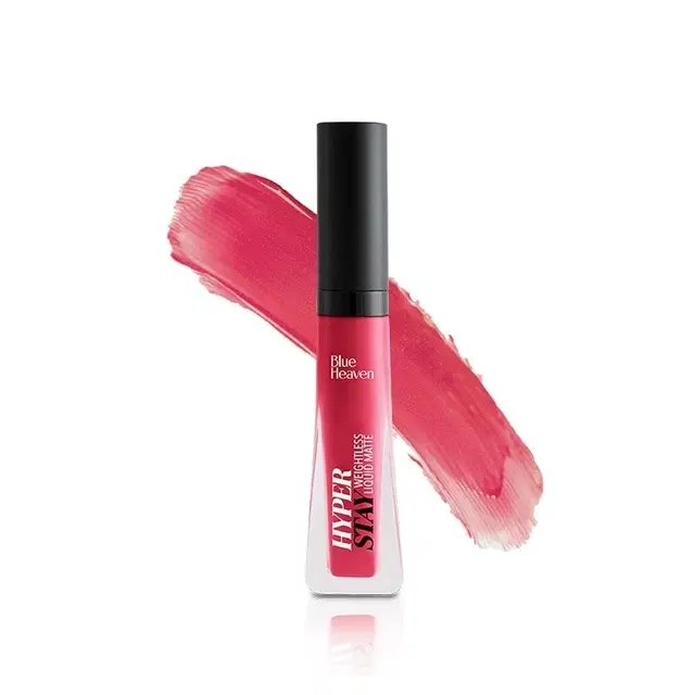 Blue Heaven Hyper Stay Lip Color Flirty Pink 32 6 ml