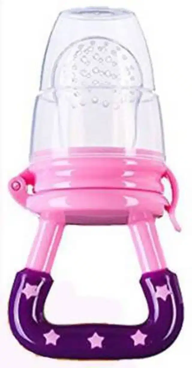 Silicone Fruit Feeder for Kids, Multicolor