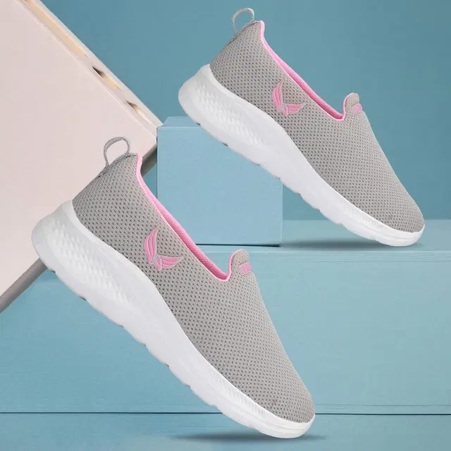 Casual Shoes for Women, Grey (4)