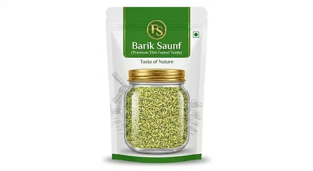 Farm Select Barik Saunf 100 g