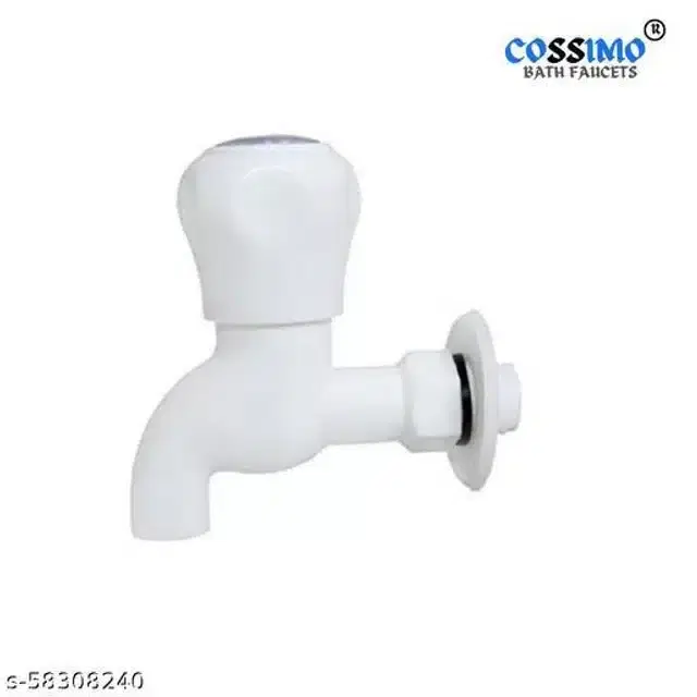 Bathroom Tap, Silver