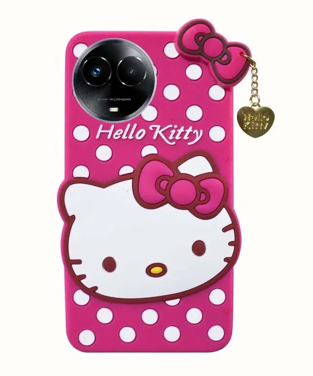 Mobile Cover for Realme 11 5G, Multicolor