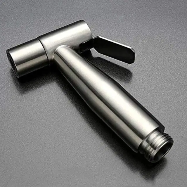 Health Faucet Head, Silver