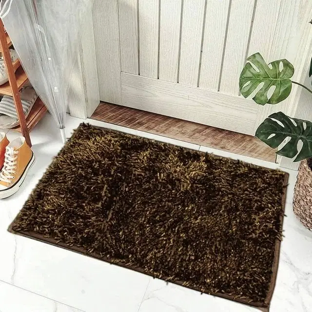 Polyester Anti Skid Doormat