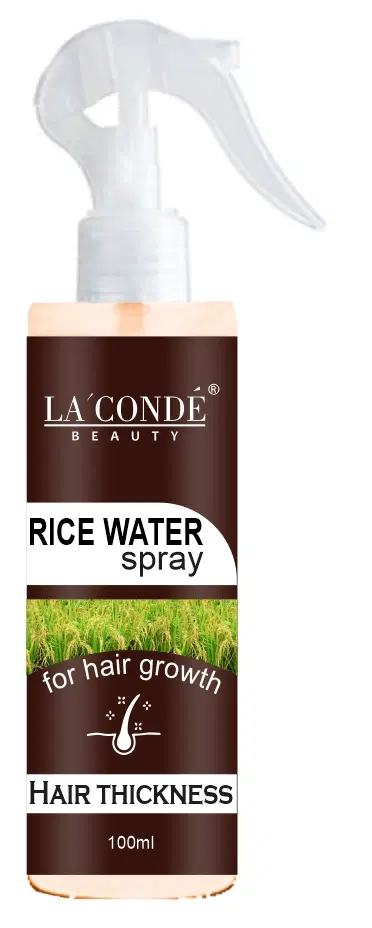 La'Conde Rice Water Hair Spray, 100 ml