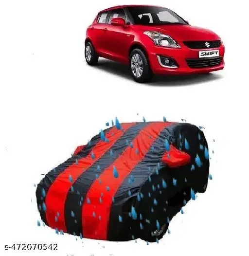 Taffeta Cover for Car, Multicolour