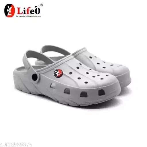 Mens Sandals EVA Grey(8)